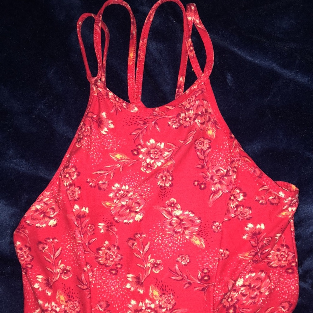 Pretty floral sun dress - Picture 2 of 5